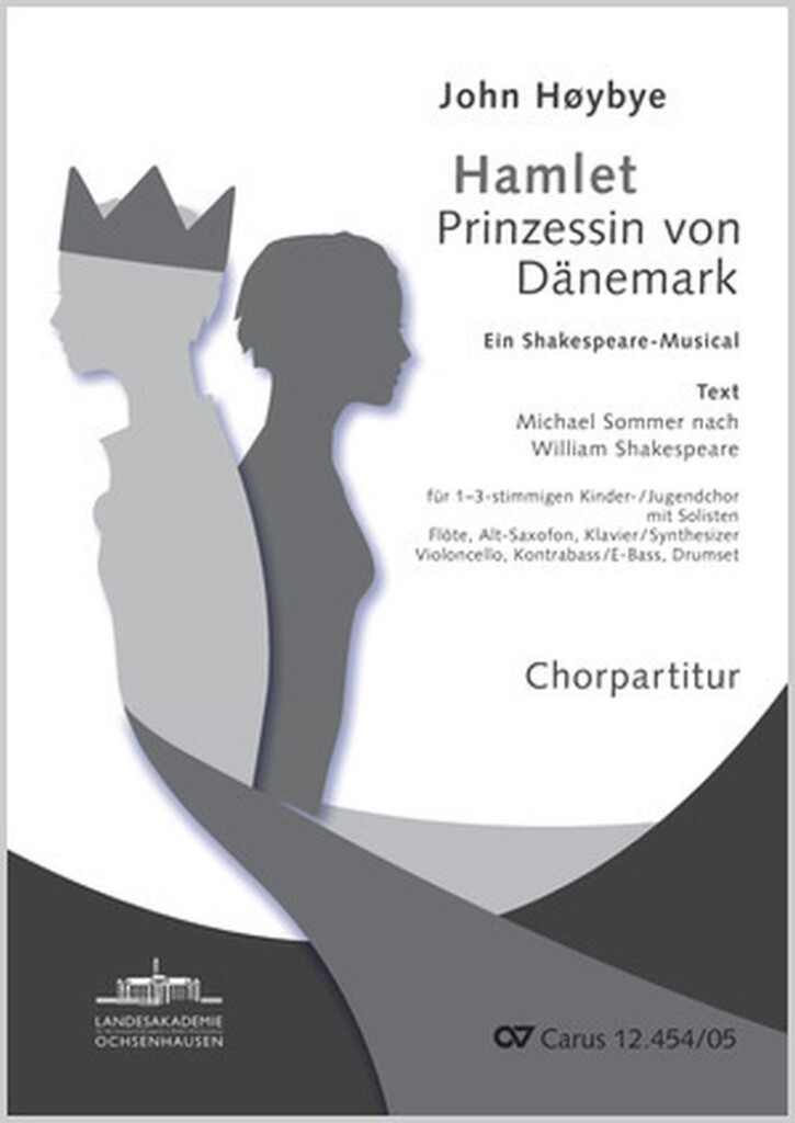 Hamlet. Prinzessin von Dänemark
